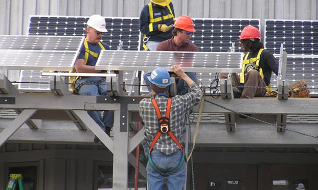 MREA Installation