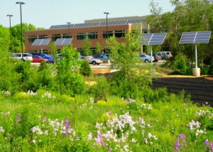 Wisconsin Energy Conservation Corp. Solar Panels