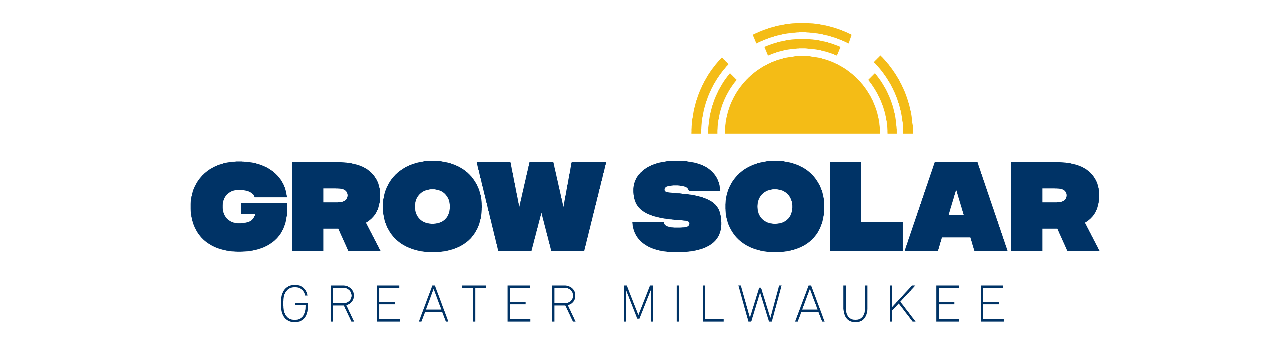 Grow Solar Greater Milwaukee | Start your solar journey today!